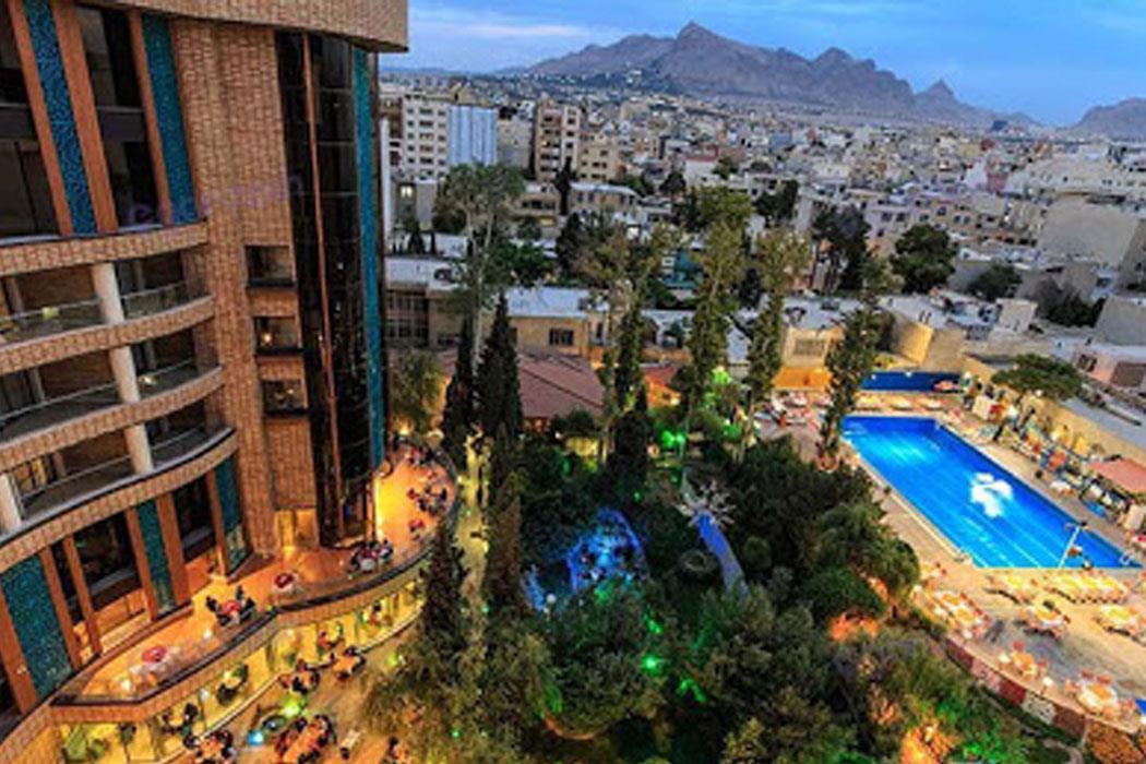 هتل پارسیان کوثر(اصفهان)